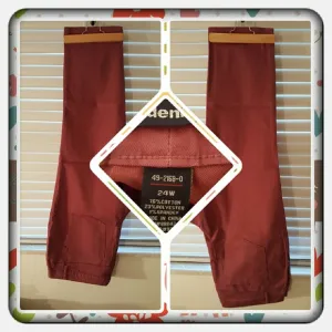 ❤ NWOT Woman's Mauve Jeans Size 24W ❤