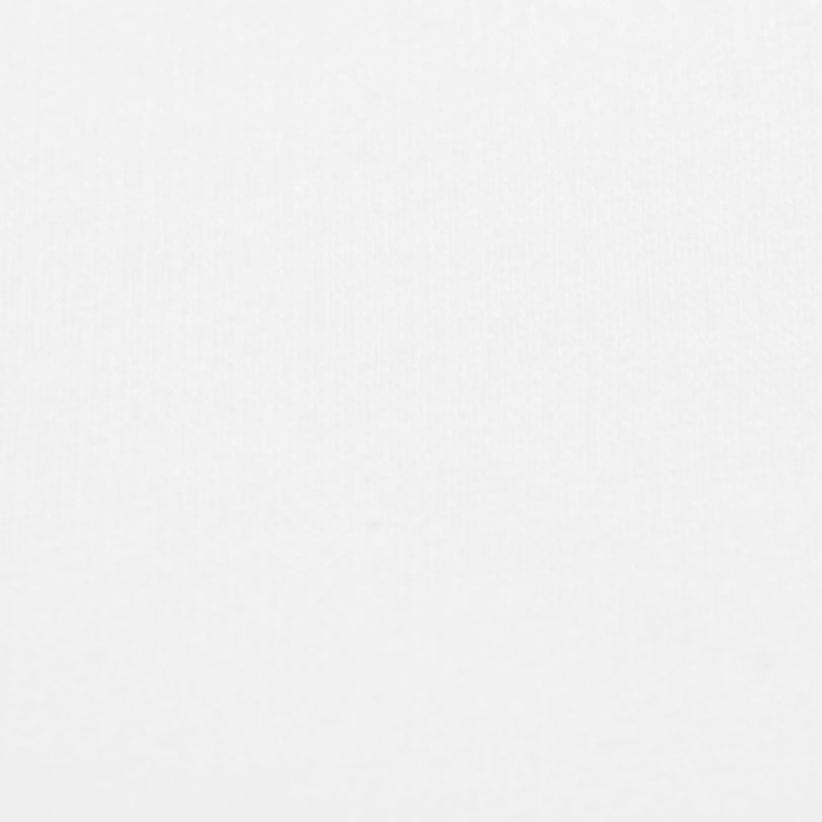 100% Organic Cotton Fleece - Bright White (2FT017)