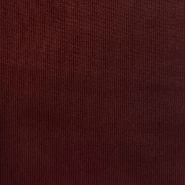 100% Organic Cotton Fleece - Mulberry (2FT017)