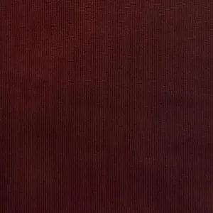 100% Organic Cotton Fleece - Mulberry (2FT017)