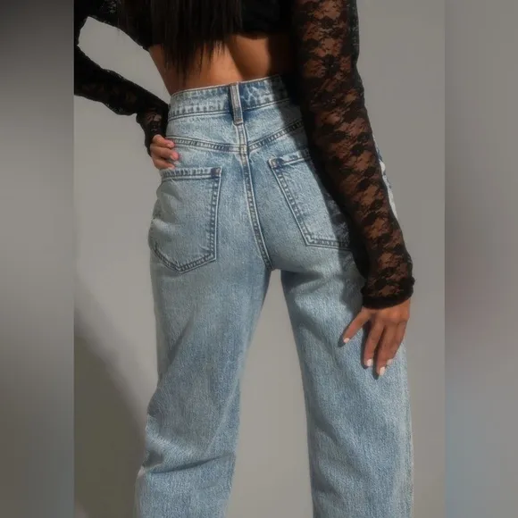12th Tribe Sundaze Girl Crush Denim