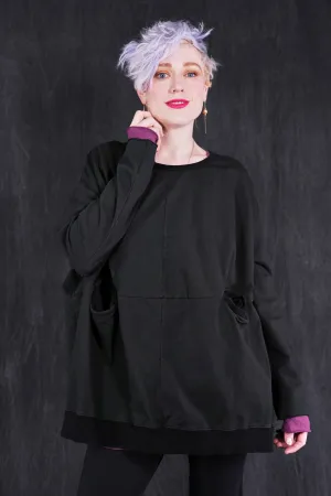 2318 Crossroads Top Nero