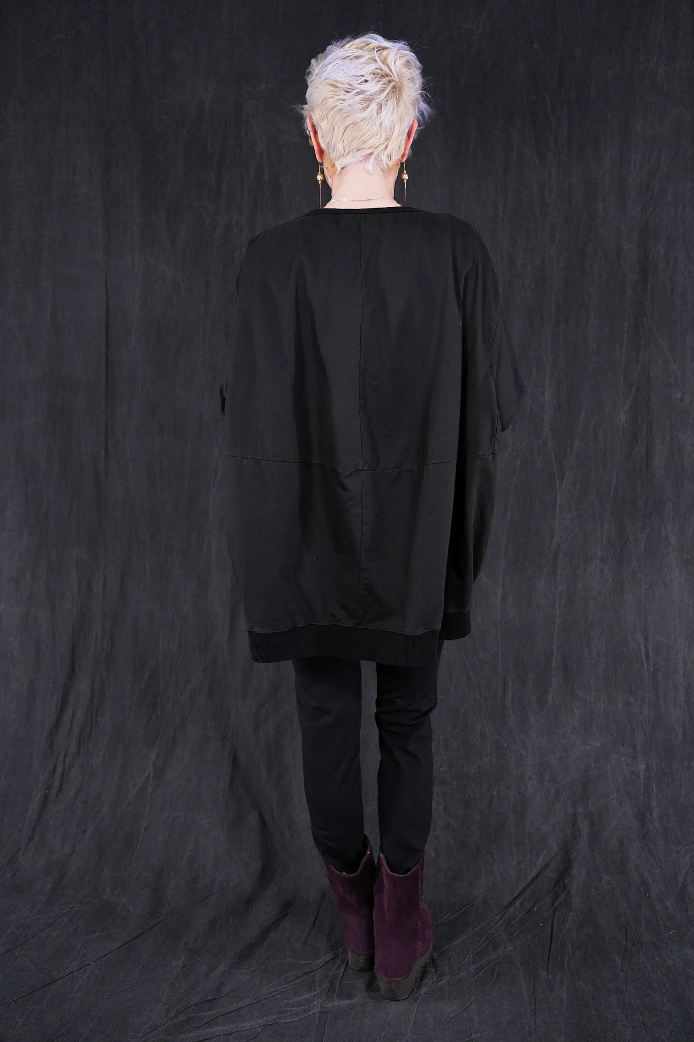 2318 Crossroads Top Nero