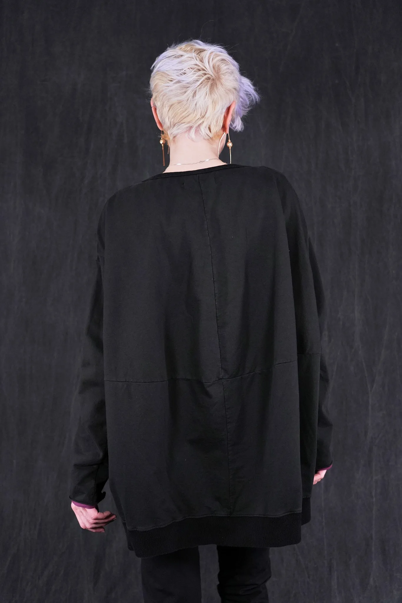 2318 Crossroads Top Nero