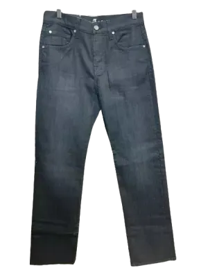 7 For All Mankind Austyn Jeans Black ATA046030-C0D6