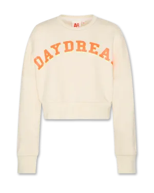 abby sweatshirt daydream 000112 - sahara