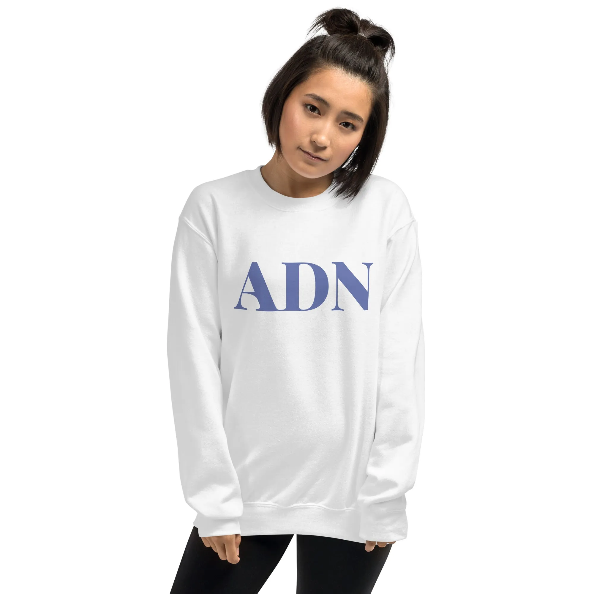 ADN Graphic Sweatshirt