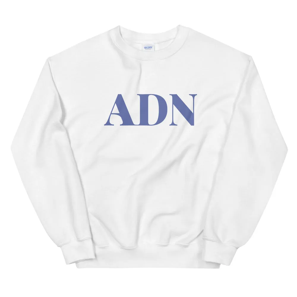 ADN Graphic Sweatshirt
