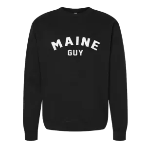 Adult Maine Guy Crewneck