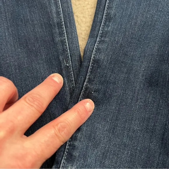 AG The Farrah High Rise Skinny Contour Jeans ATR Wash