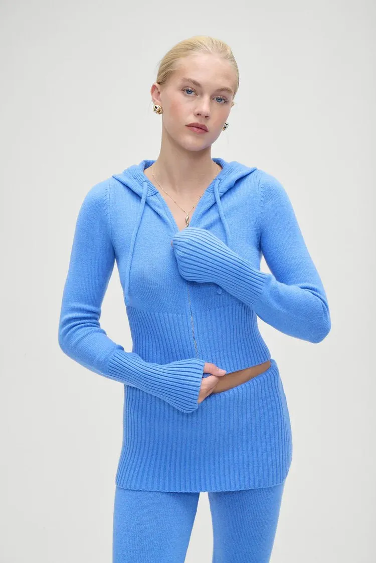 Aimee Zip Up Hoodie