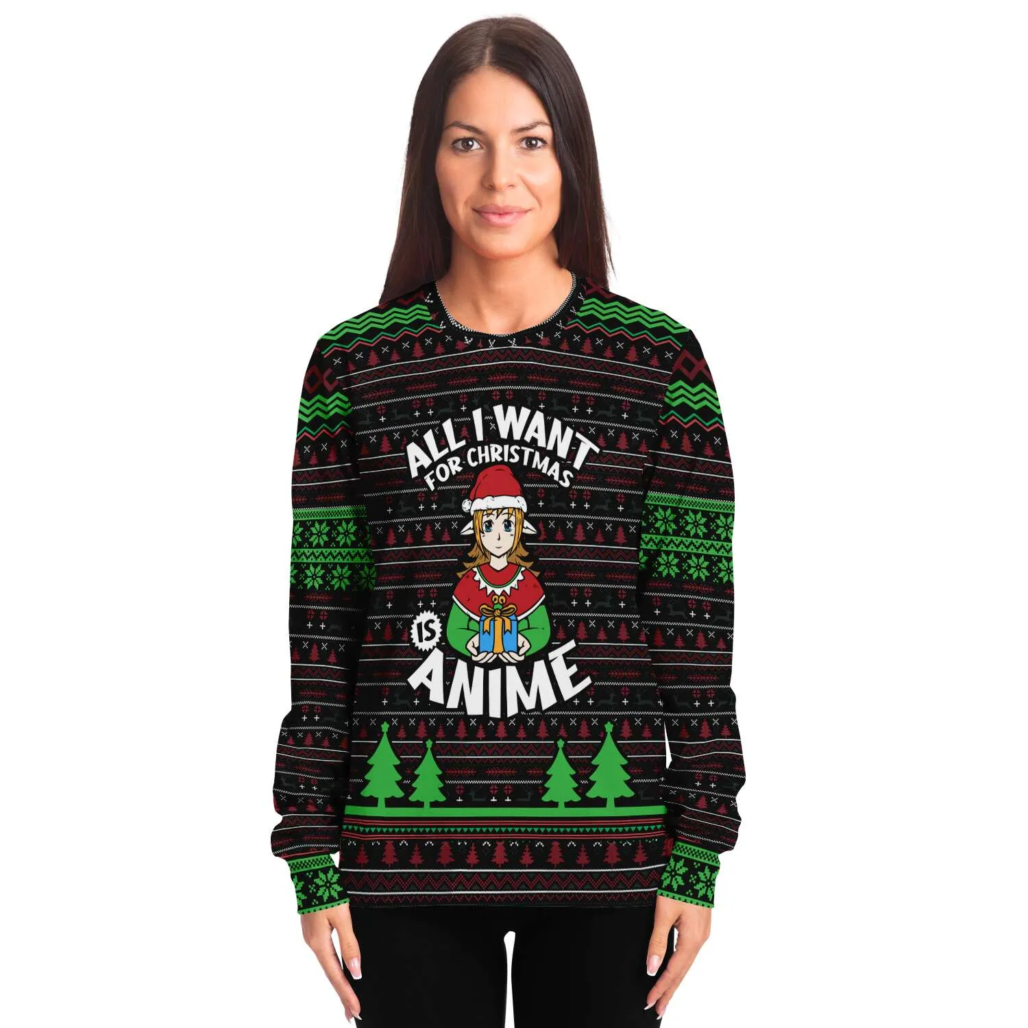 All I want for Christmas is Anime