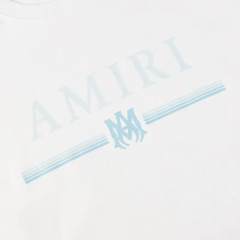 AMIRI Logo Letter Sweatshirt