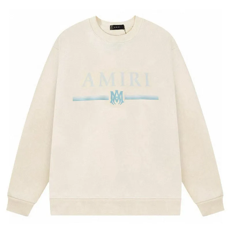 AMIRI Logo Letter Sweatshirt
