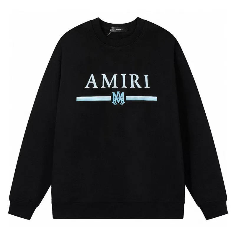 AMIRI Logo Letter Sweatshirt