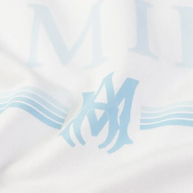 AMIRI Logo Letter Sweatshirt