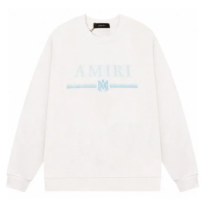 AMIRI Logo Letter Sweatshirt