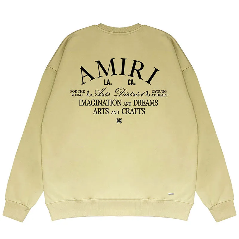 AMIRI Sweatshirts #Y104-1