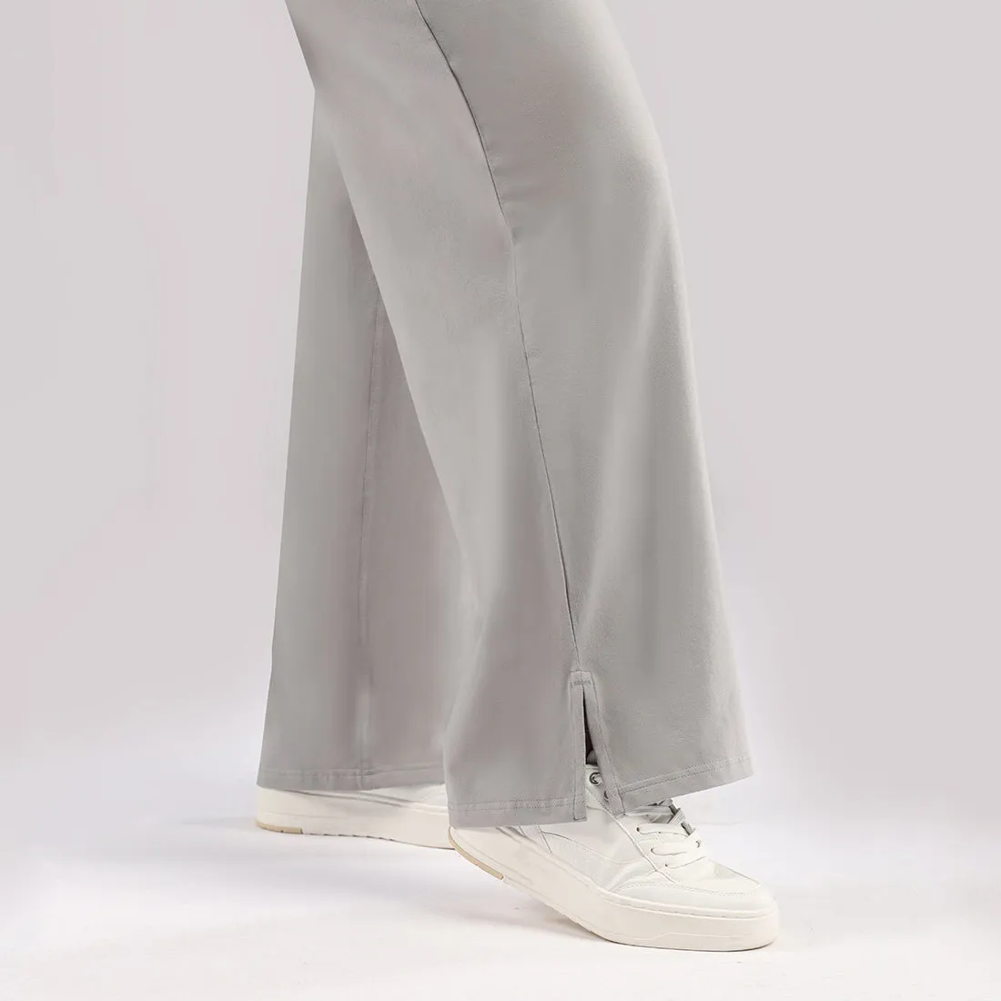AM:PM Air Wide Trousers - Cotton Tall