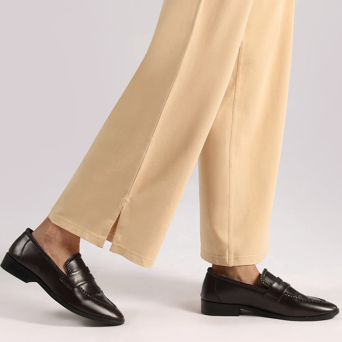 AM:PM Air Wide Trousers - Cotton Tall