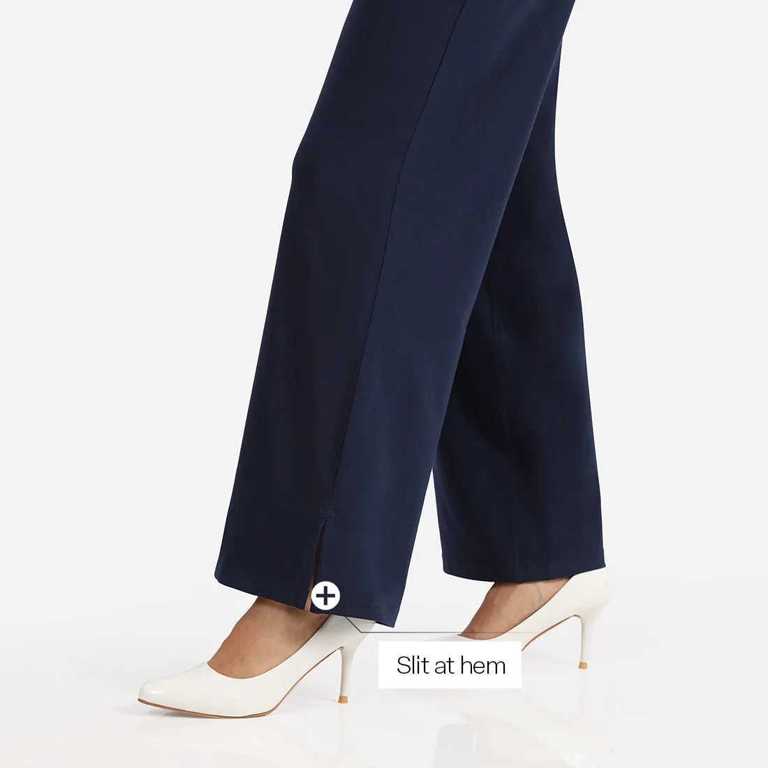 AM:PM Air Wide Trousers - Cotton Tall