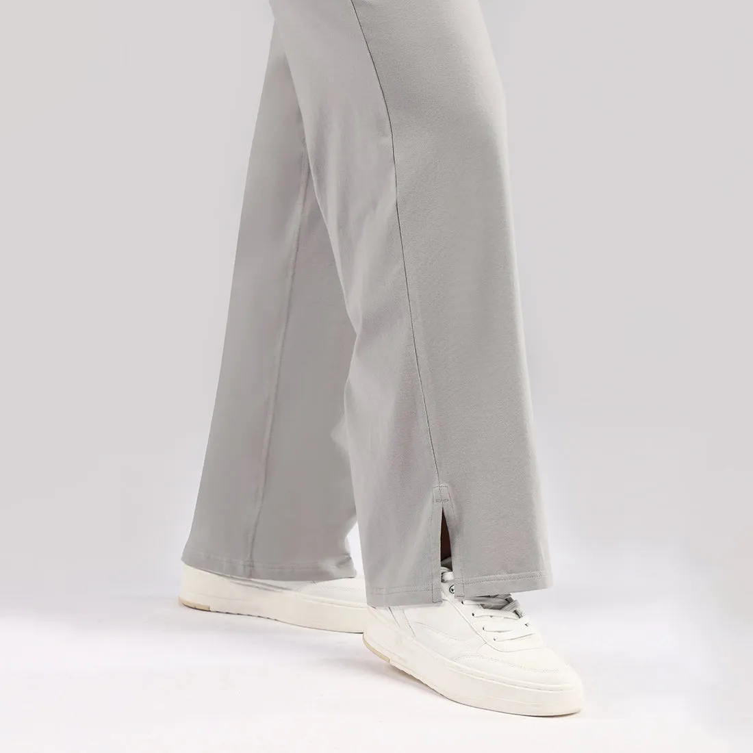 AM:PM Air Wide Trousers - Cotton Tall
