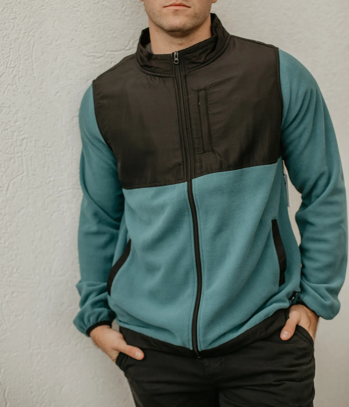 Ander Zip Fleece Jacket