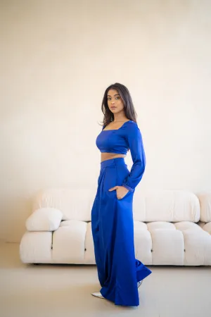 Aries Wide-Leg Trouser