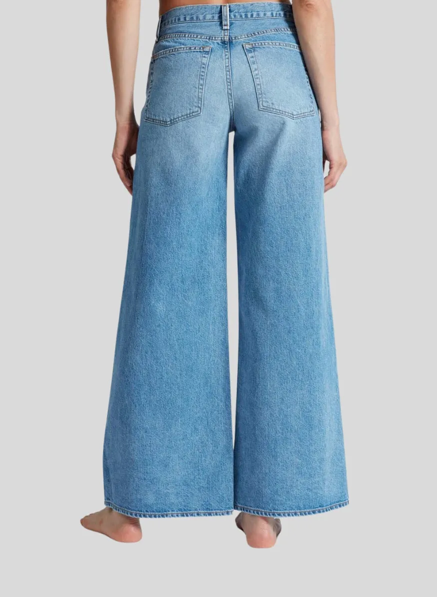 ASKK NY | Atomic Wide Leg Jeans