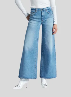 ASKK NY | Atomic Wide Leg Jeans
