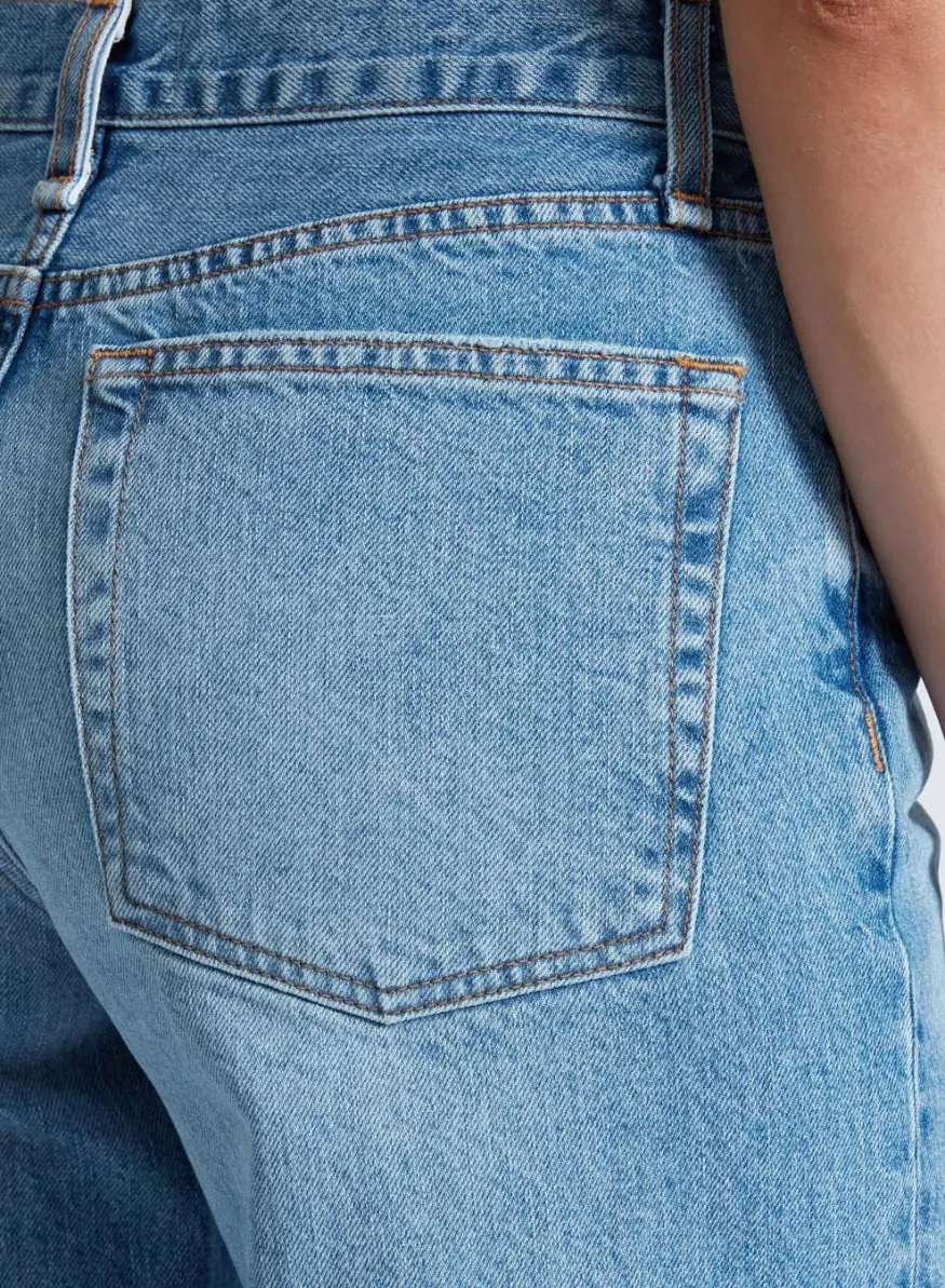 ASKK NY | Atomic Wide Leg Jeans