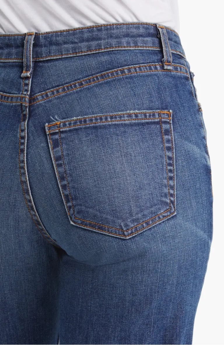 ASKK NY JUNIPER WIDE LEG