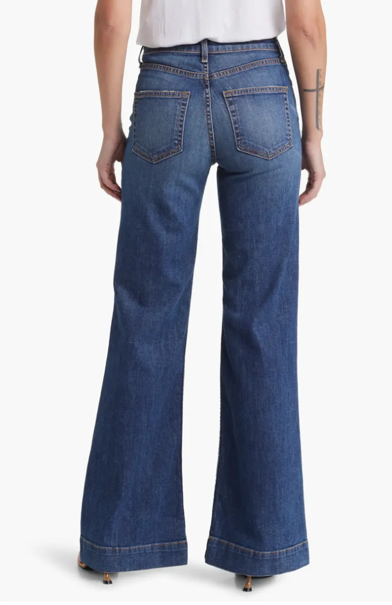 ASKK NY JUNIPER WIDE LEG