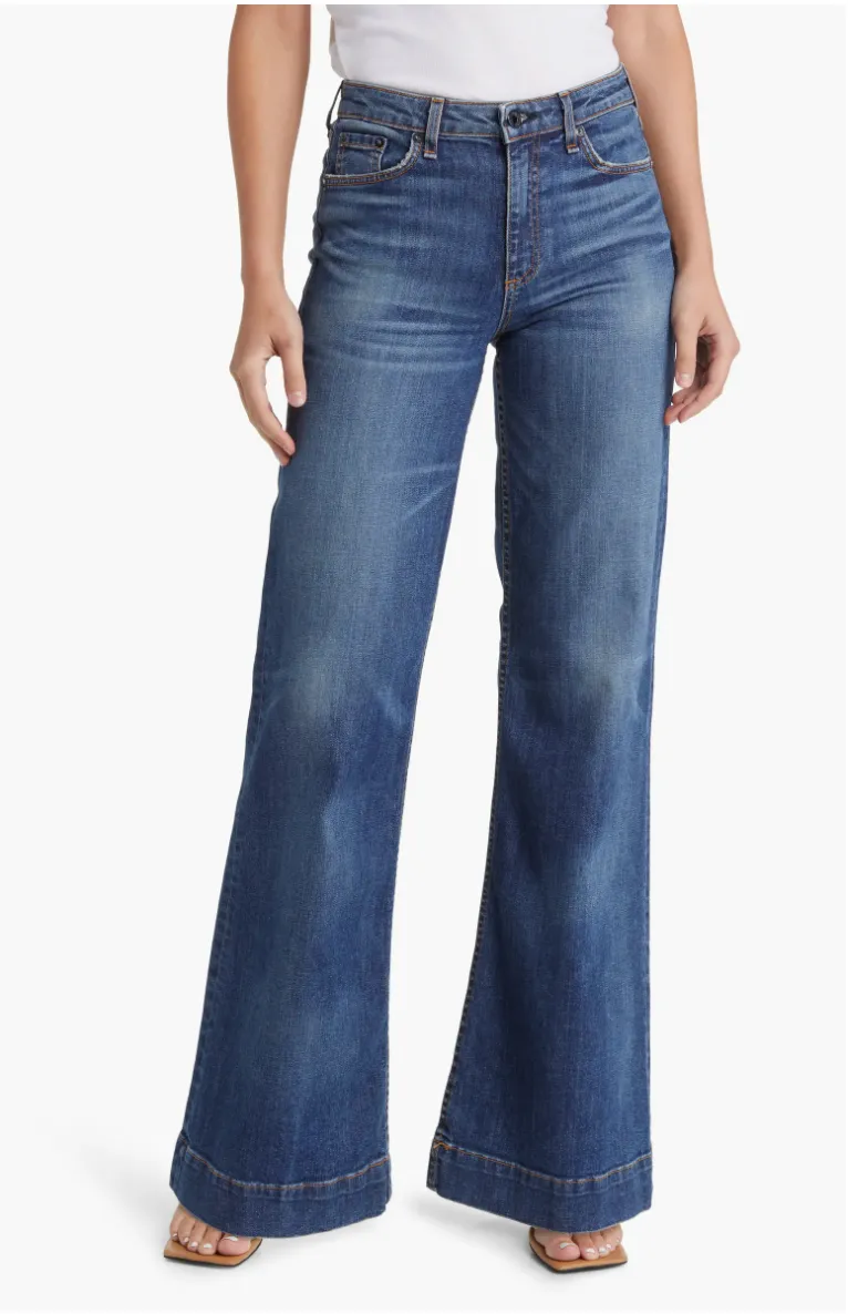 ASKK NY JUNIPER WIDE LEG