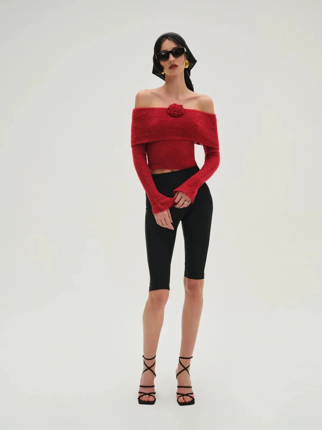 Aspen Knit Top
