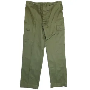 Australian Army Jungle Trousers - 89/99L