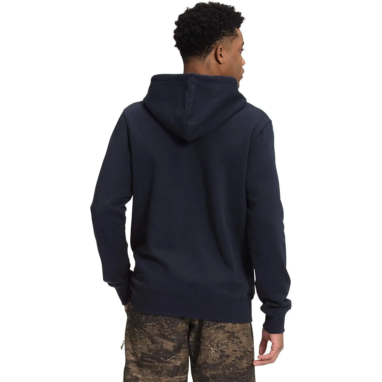Aviator Navy The North Face Men's Half Dome Pullover Hoodie