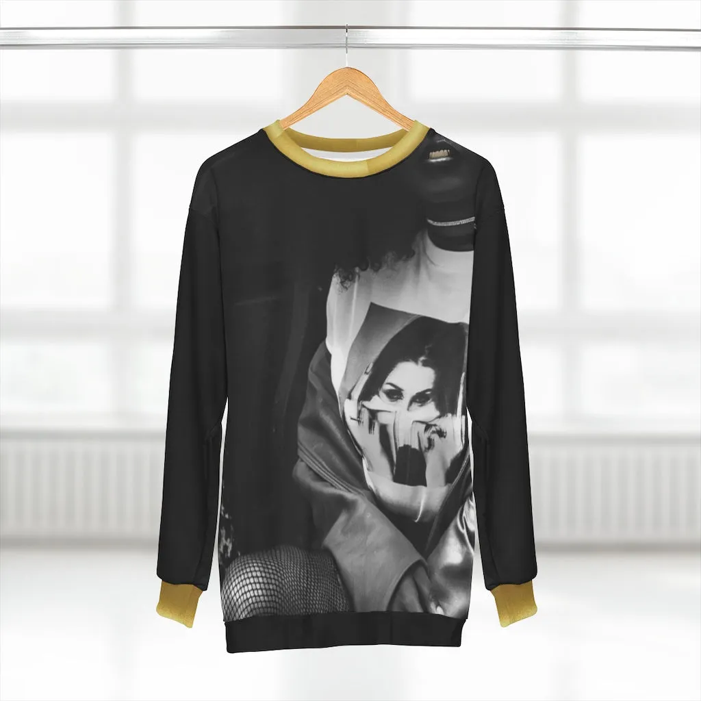 Bad Girl, Mean Grills Unisex Sweatshirt