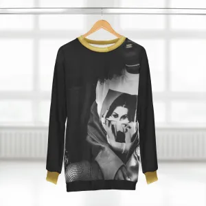 Bad Girl, Mean Grills Unisex Sweatshirt