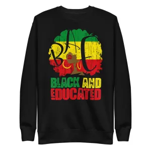 B.A.E Afro Fleece Pullover