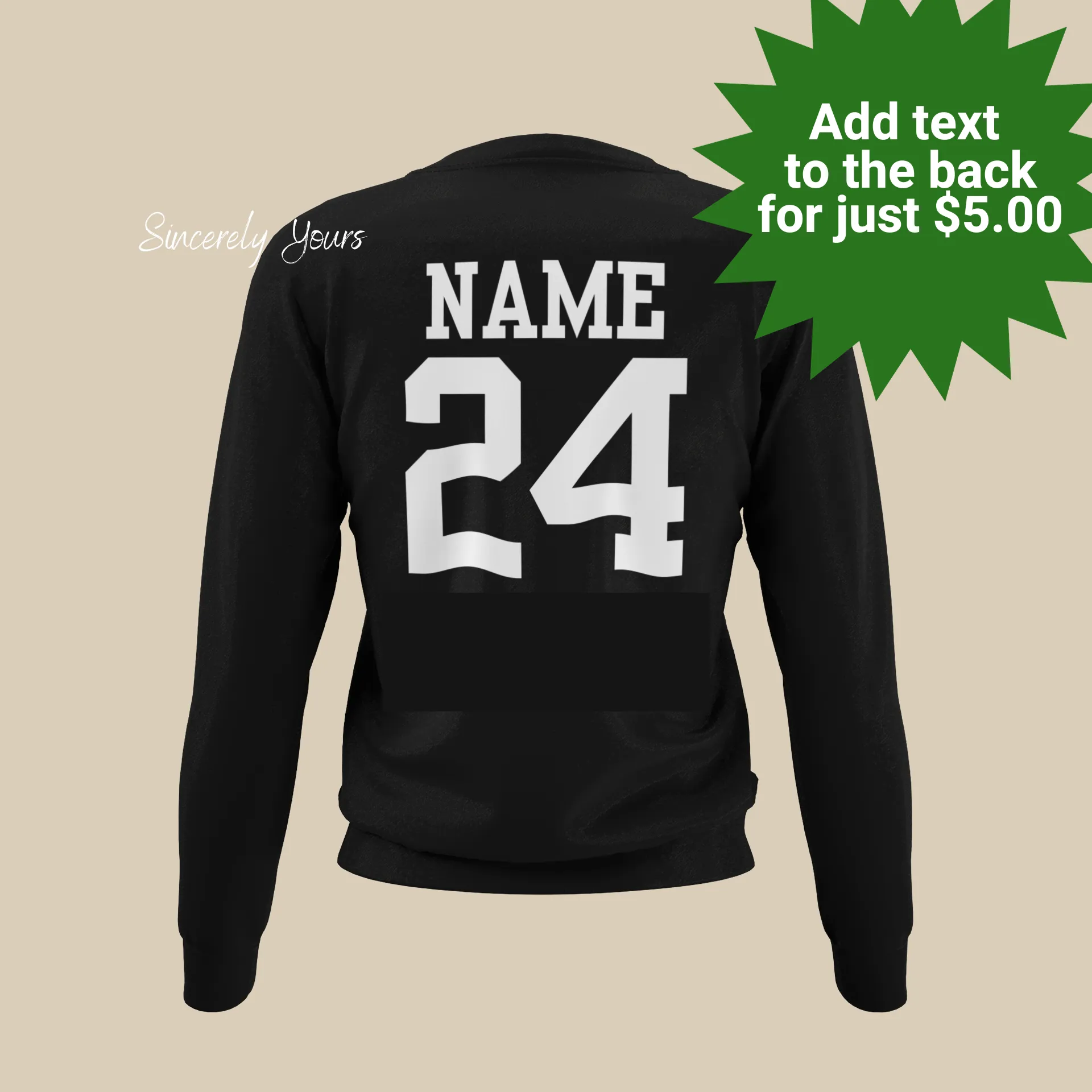 Baseball is My Favorite Season Sweatshirt