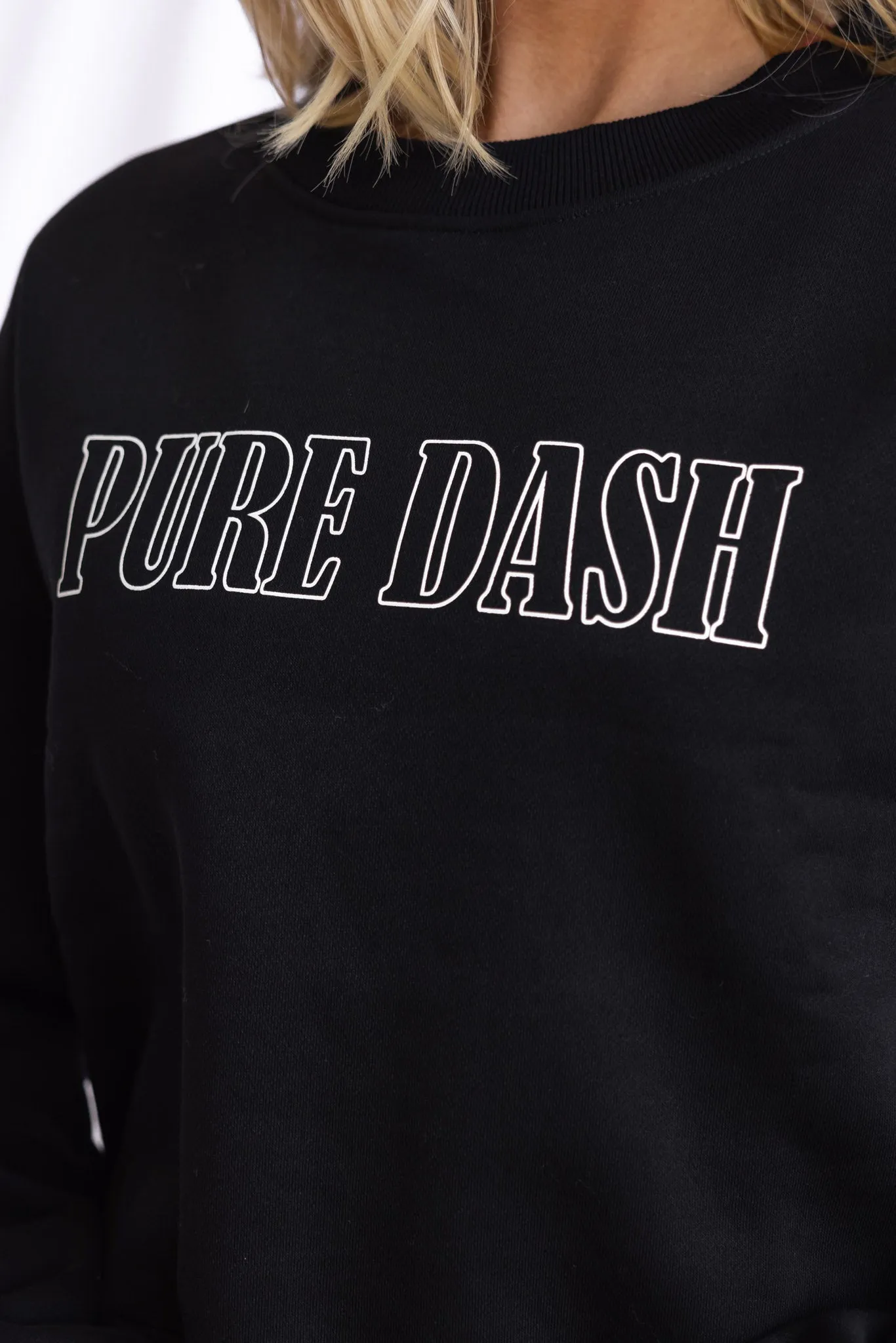 Basic Dash Sweat