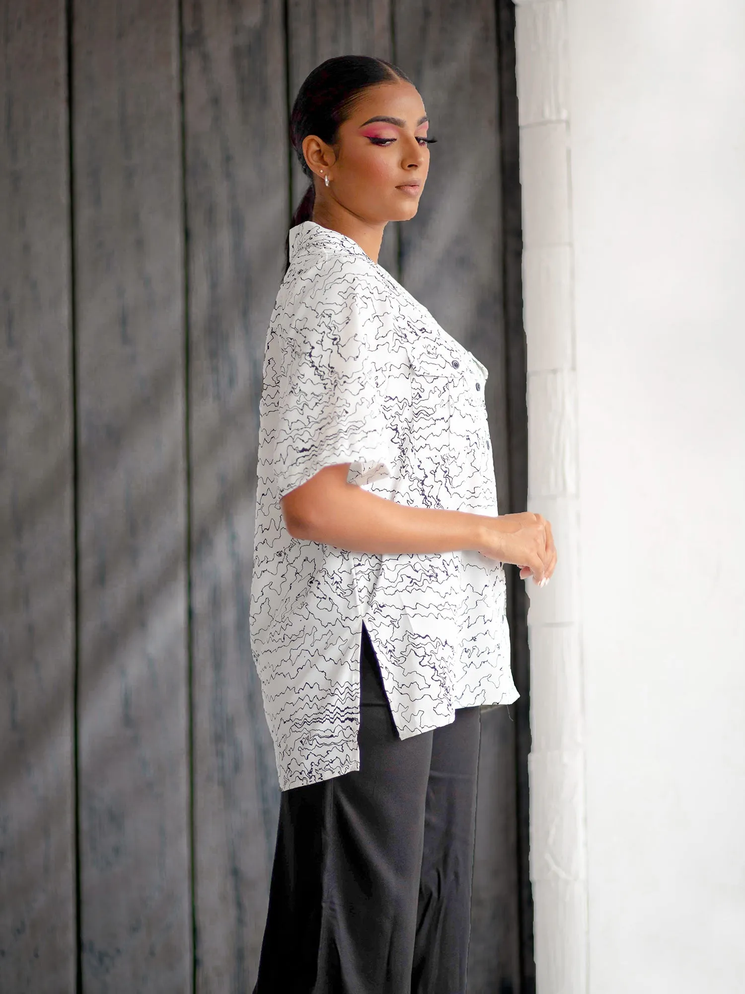 Basic Wide Leg Pant