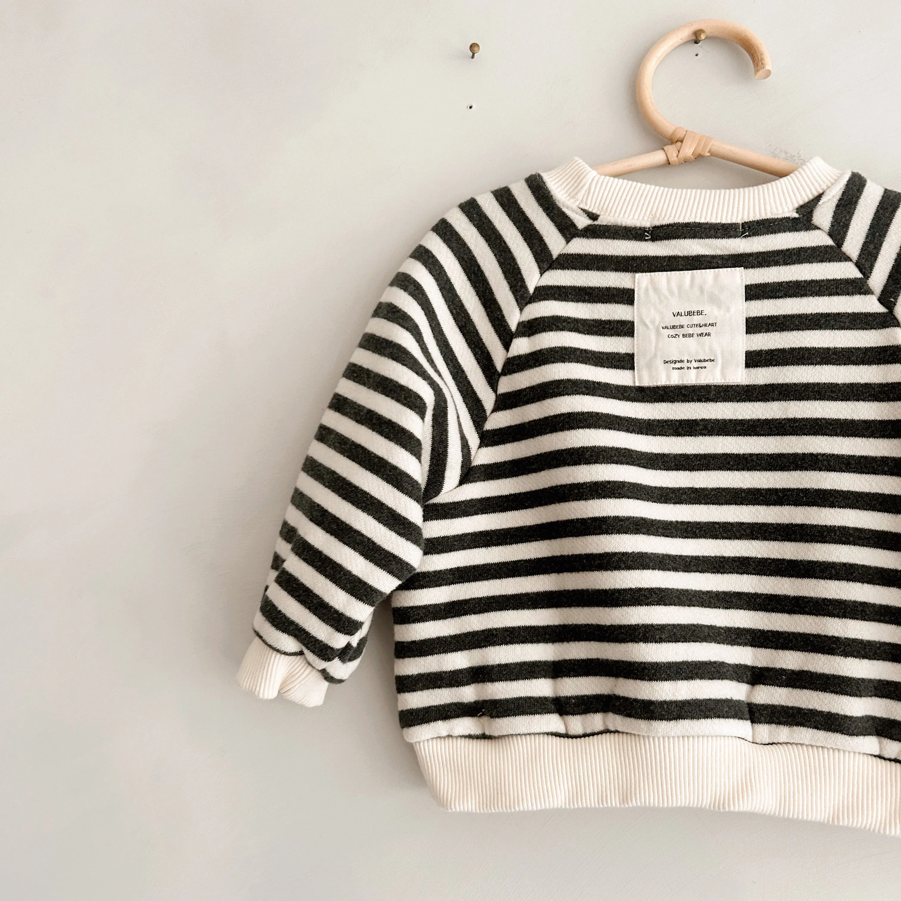 Bebe Fleeced Sweatshirts (2 Colours)