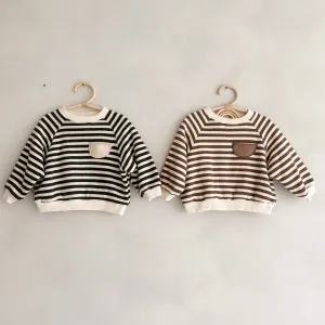 Bebe Fleeced Sweatshirts (2 Colours)