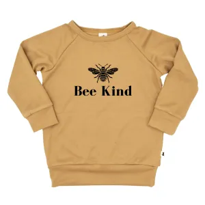 'BEE KIND' Bamboo/Cotton Pullover