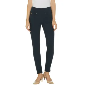 Belle By Kim Gravel Petite Flexibelle Pull-On Knit Jeggings