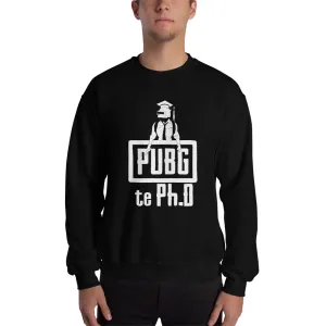 Bengali Unisex Heavy Blend Crewneck Sweatshirt - PUBG Te PHD