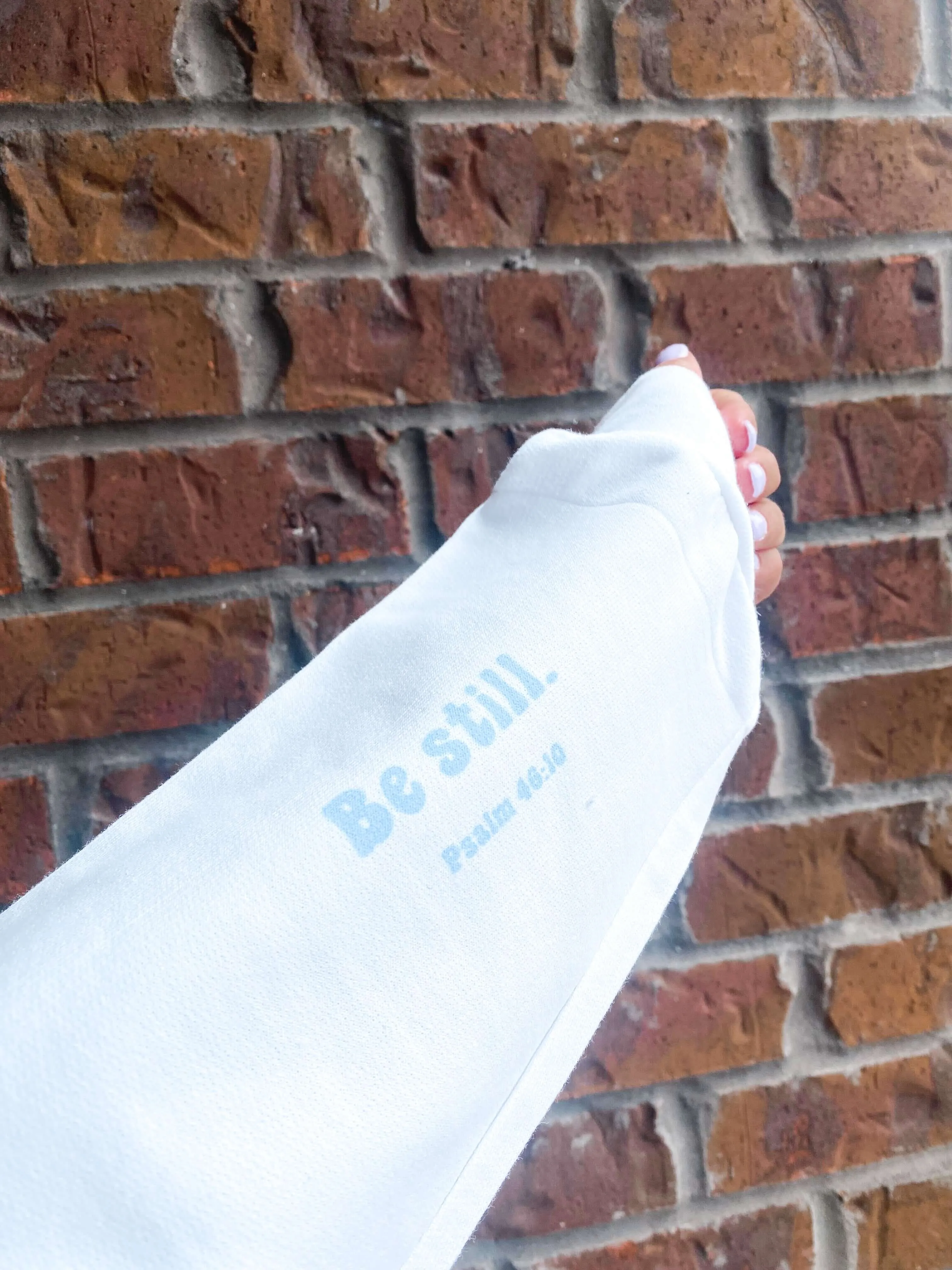 Bible Verse Affirmation Graphic Sweatshirts