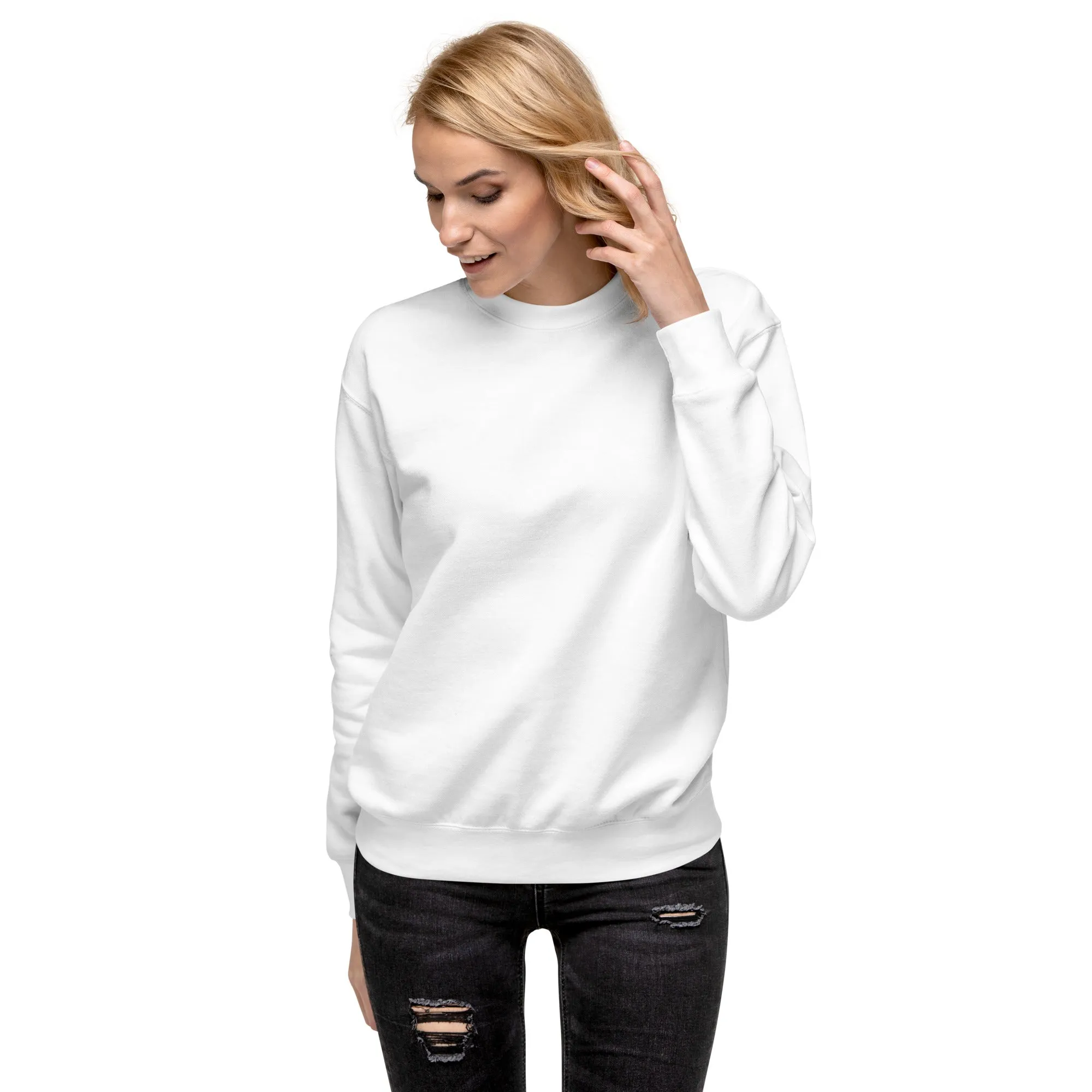 BIG 703 Premium Unisex Sweatshirts